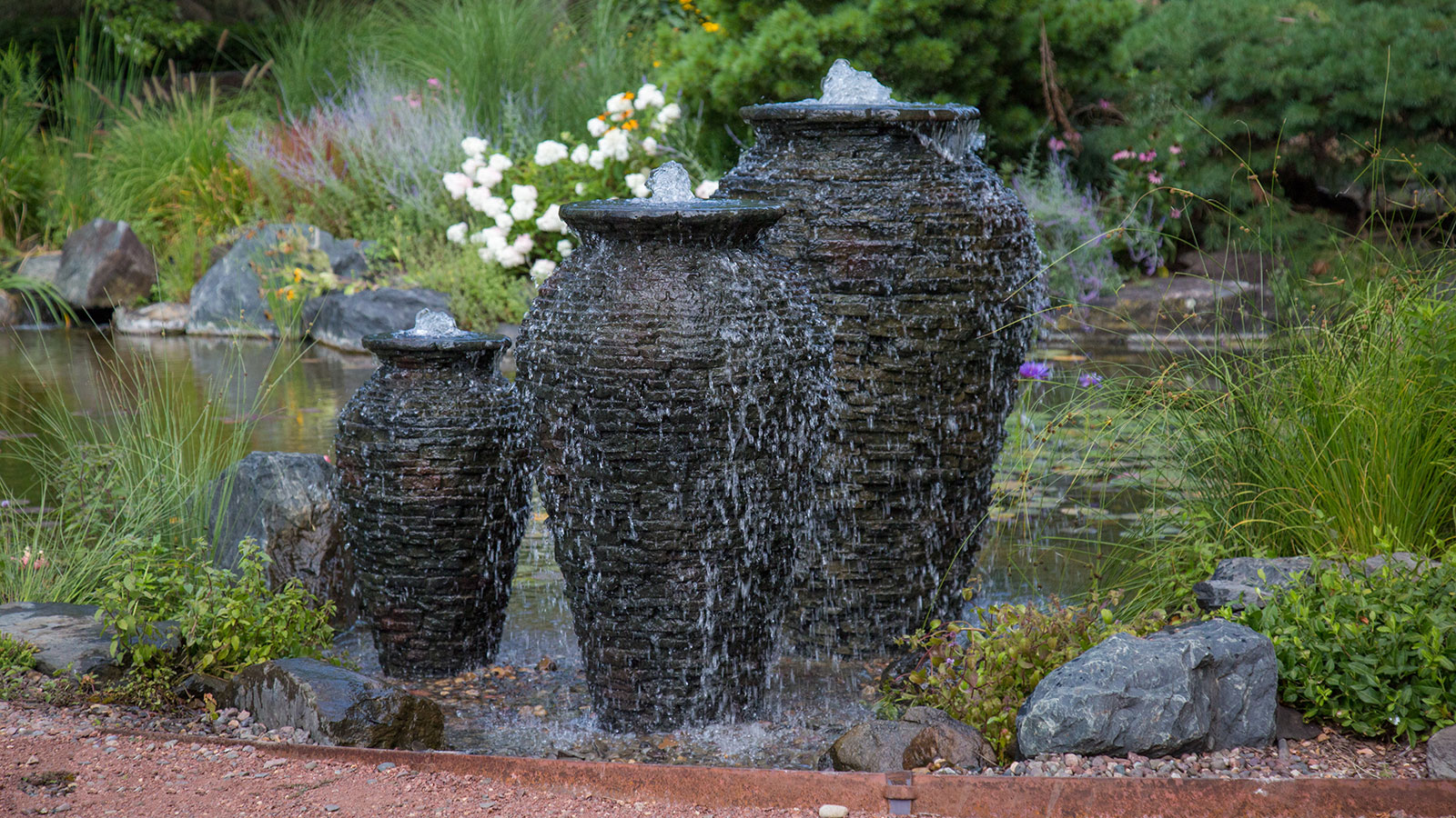 Water Features