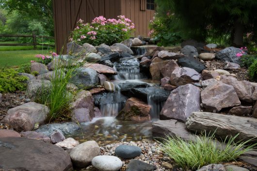 Pondless Waterfall