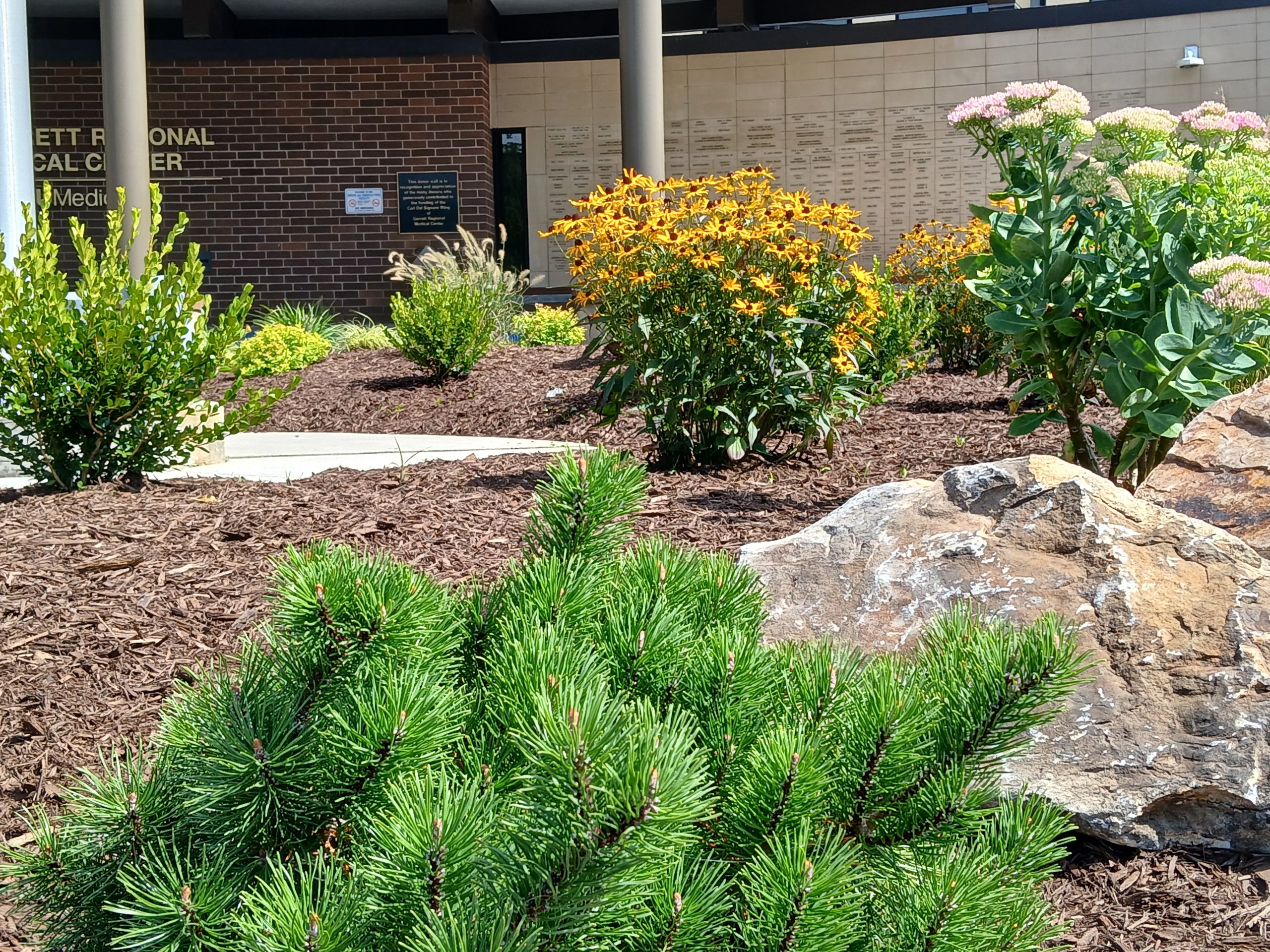 Full Season Plantings